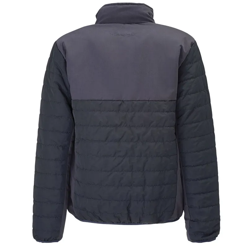 Campagnolo Down Jacket in Navy-1